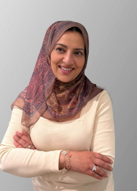Hafsha Dadabhai Shaikh, MBE